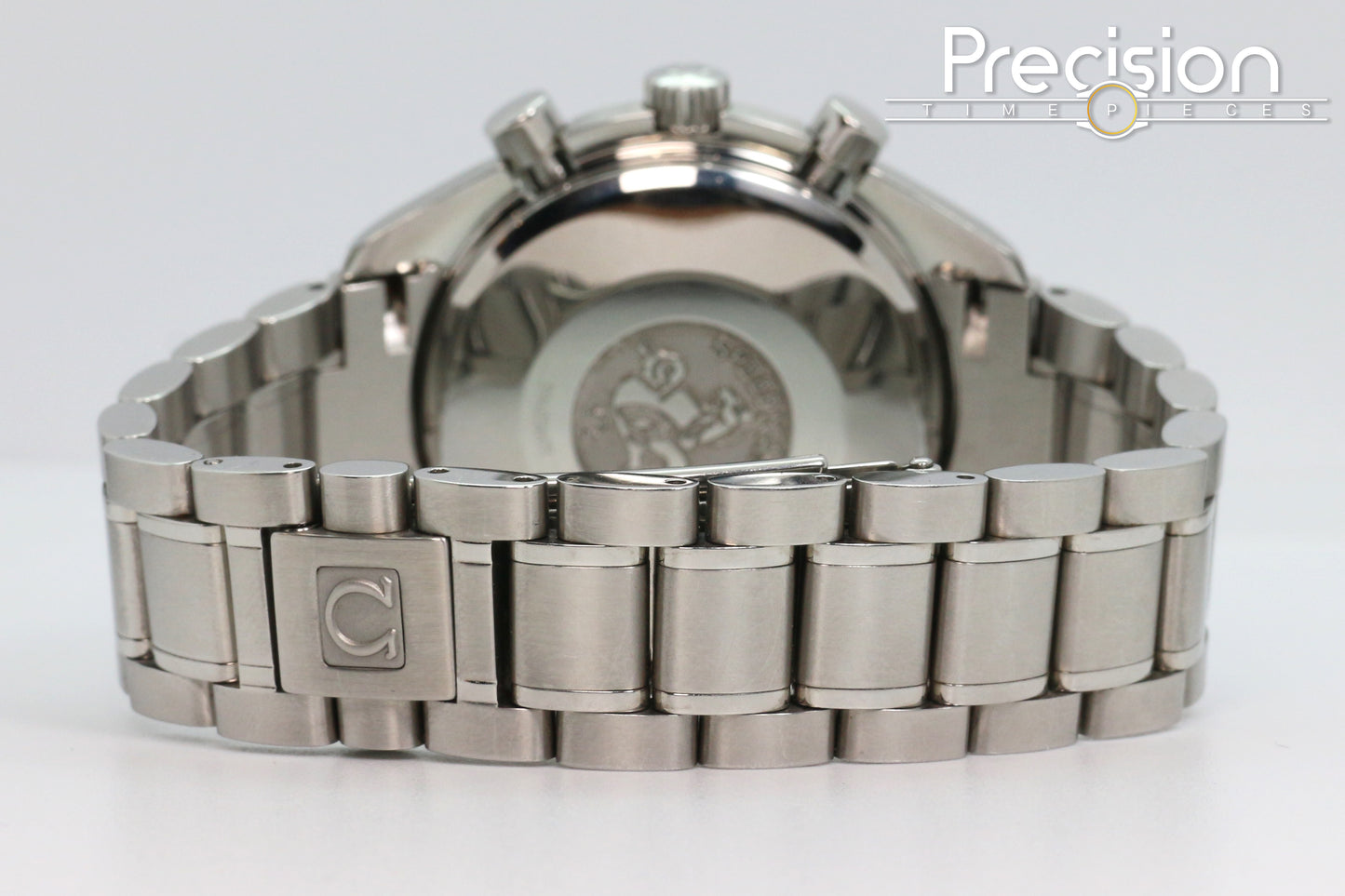 Omega Day-Date Speedmaster Ref: 3520.50.00 Auto 39mm