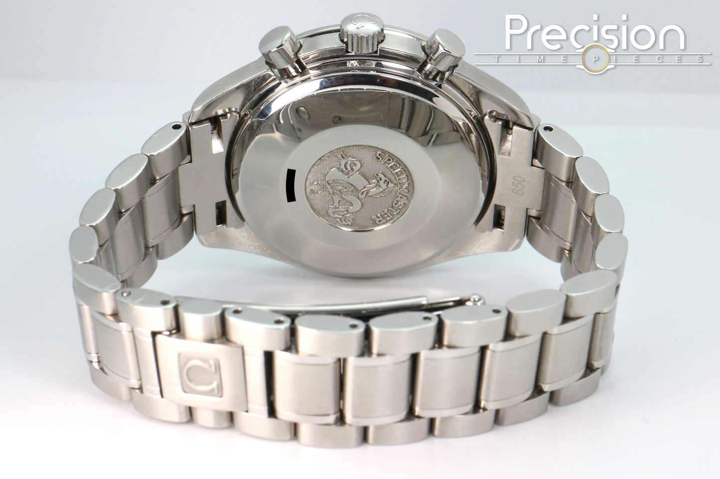 Omega Day-Date Speedmaster Ref: 3520.50.00 Auto 39mm