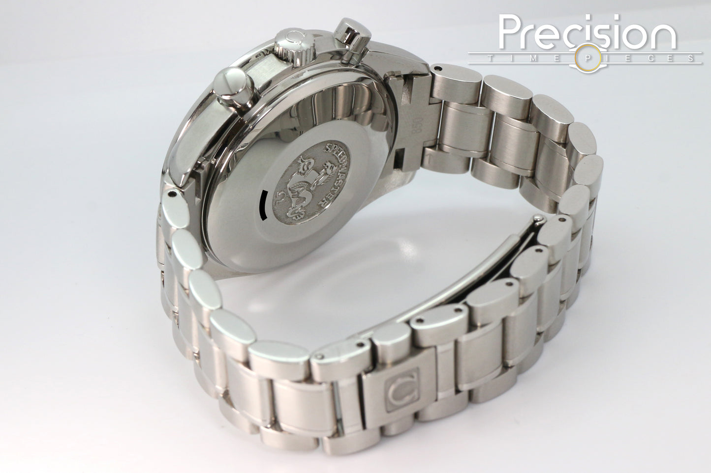 Omega Day-Date Speedmaster Ref: 3520.50.00 Auto 39mm