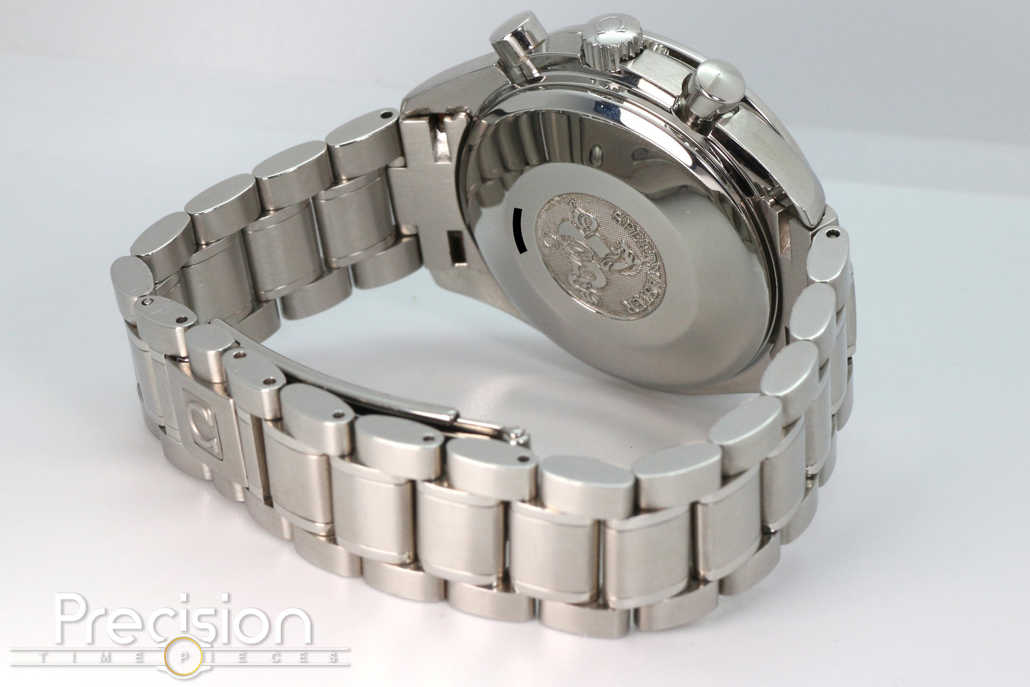 Omega Day-Date Speedmaster Ref: 3520.50.00 Auto 39mm