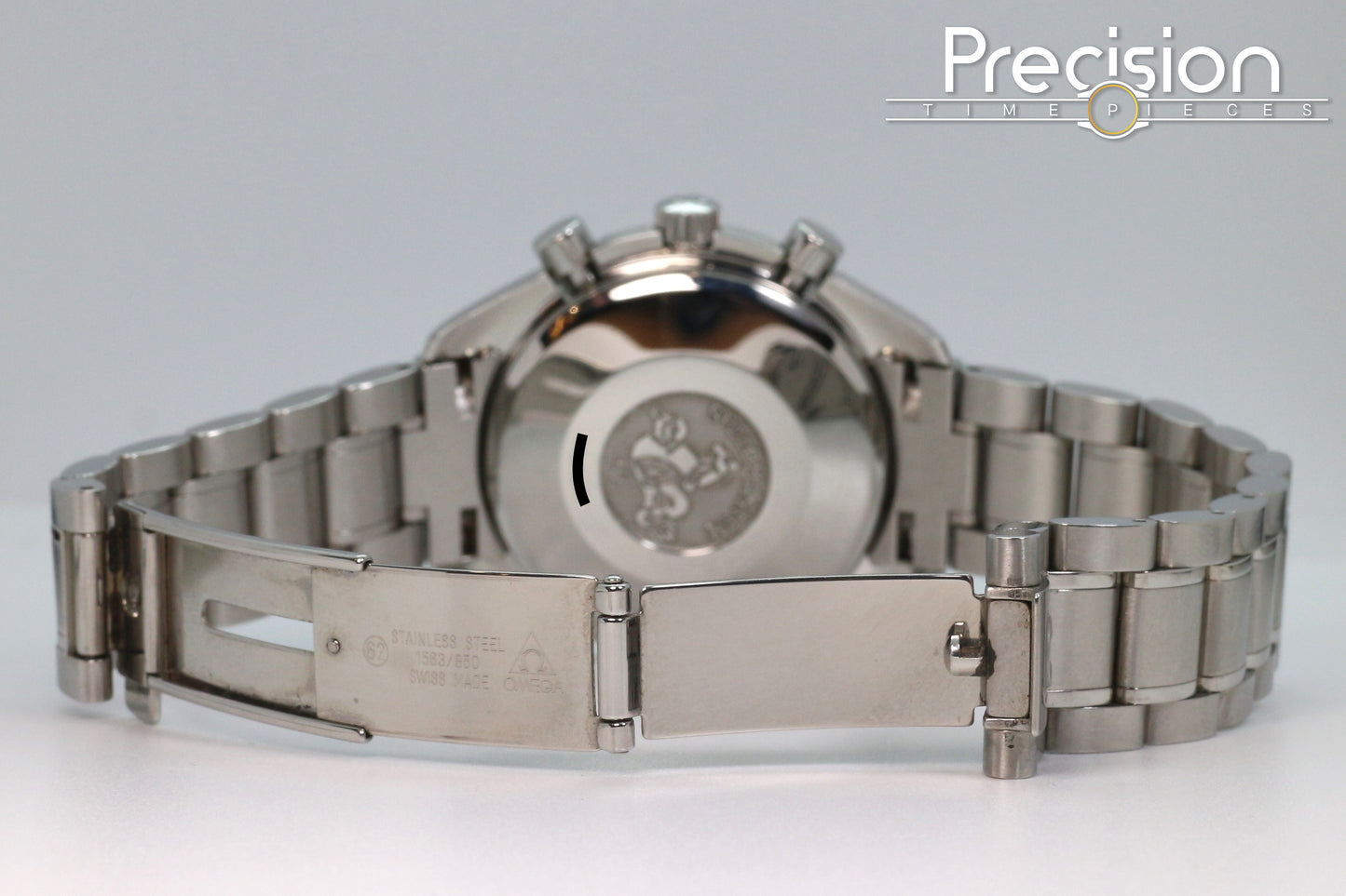 Omega Day-Date Speedmaster Ref: 3520.50.00 Auto 39mm