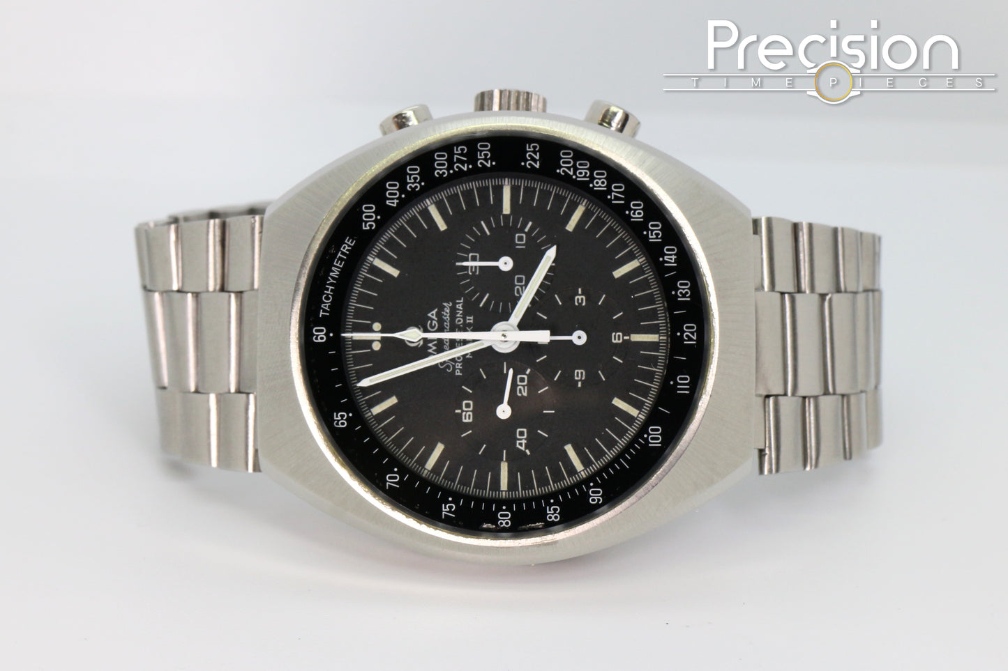 Omega Speedmaster Professional Mark II 42mm Manual Wind