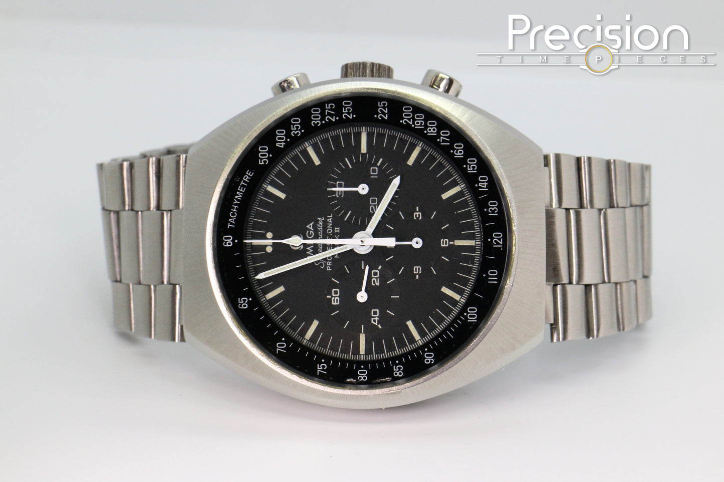Omega Speedmaster Professional Mark II 42mm Manual Wind