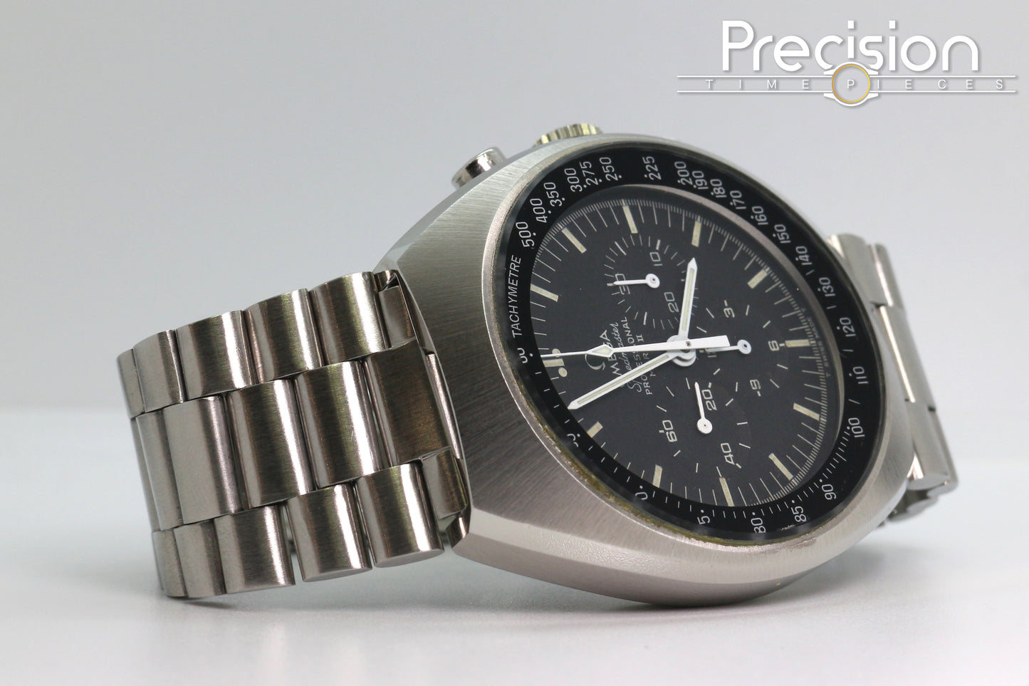 Omega Speedmaster Professional Mark II 42mm Manual Wind