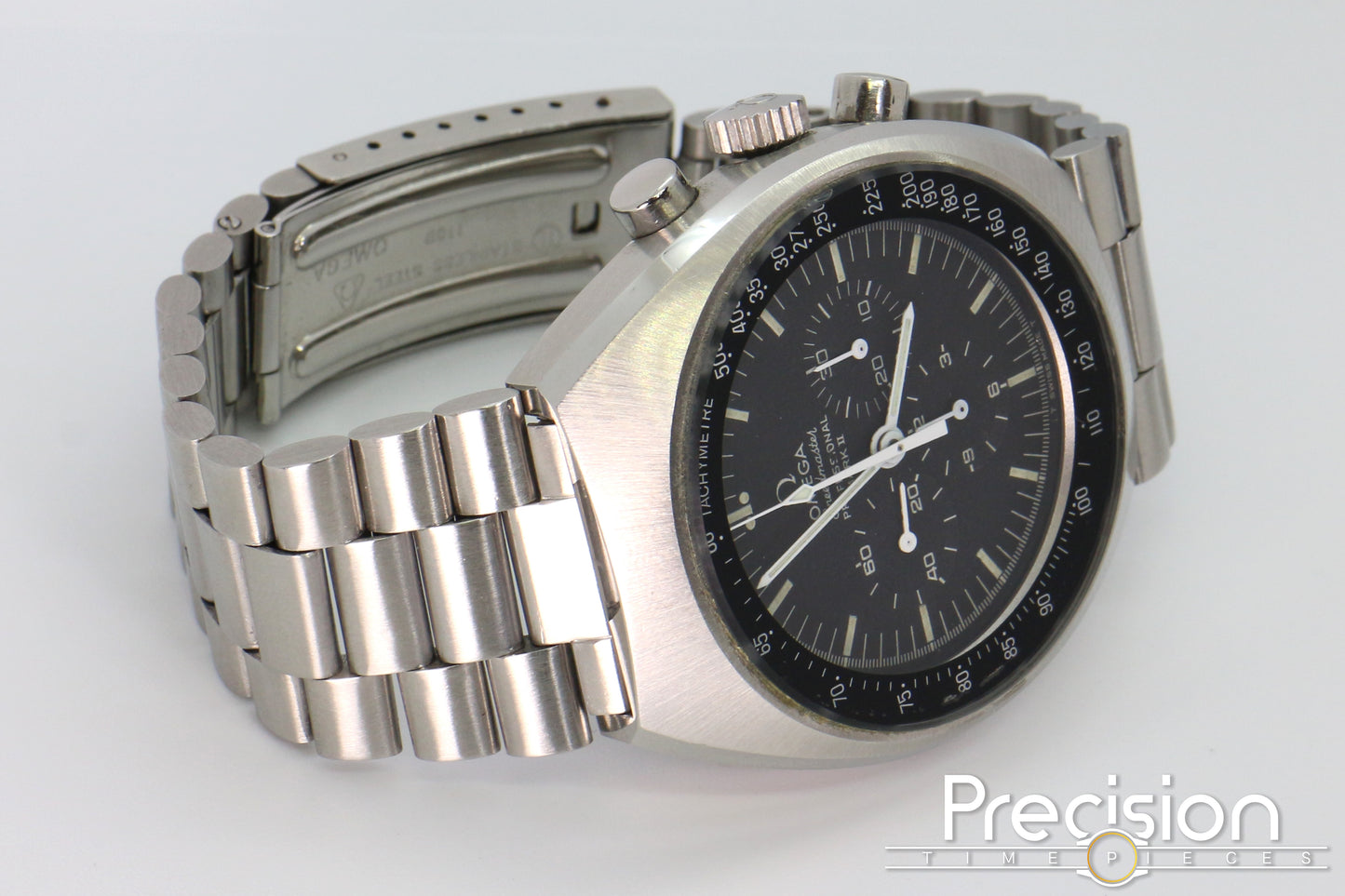 Omega Speedmaster Professional Mark II 42mm Manual Wind