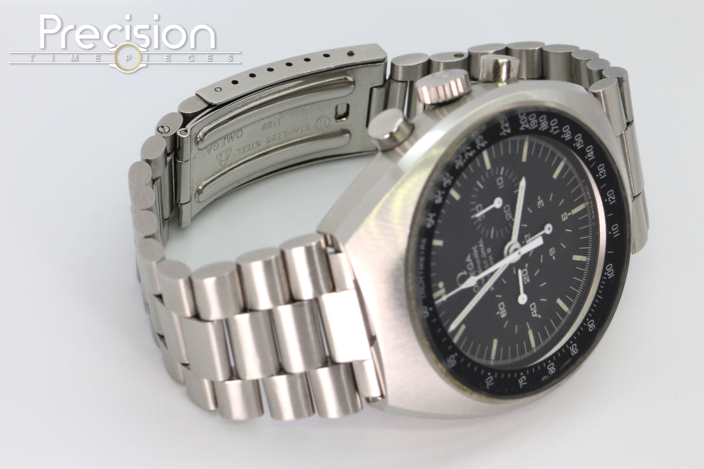 Omega Speedmaster Professional Mark II 42mm Manual Wind