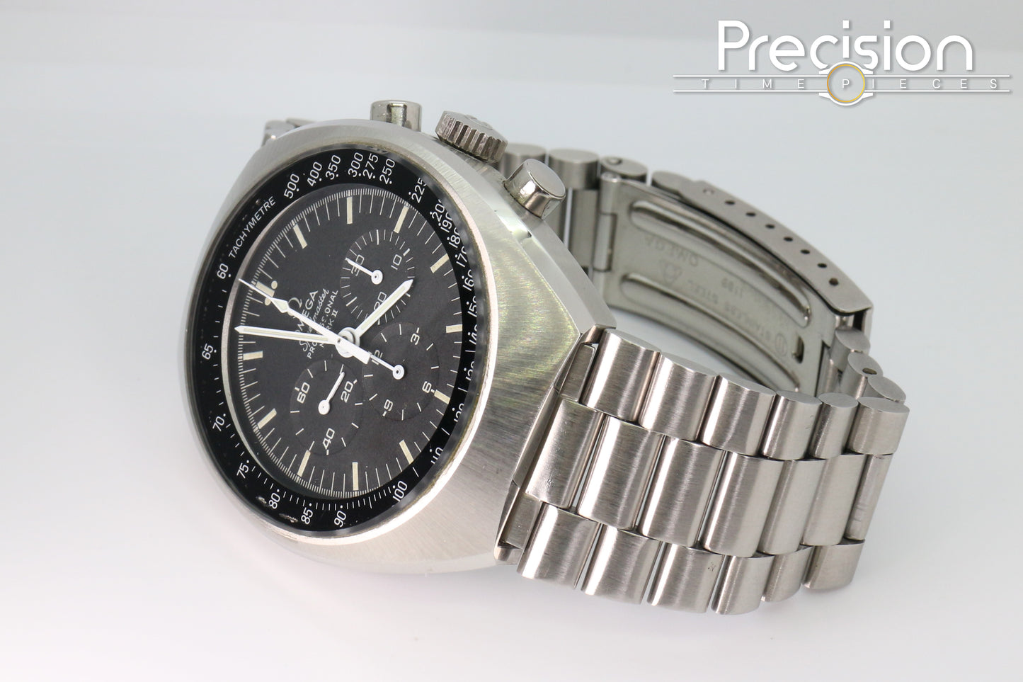 Omega Speedmaster Professional Mark II 42mm Manual Wind