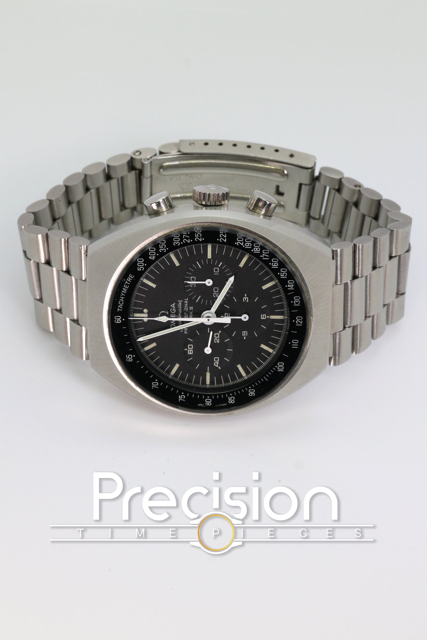 Omega Speedmaster Professional Mark II 42mm Manual Wind