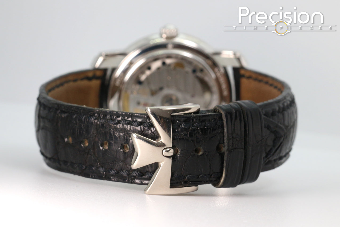 Vacheron Constantin Patrimony 31-Day Retrograde 37mm White Gold