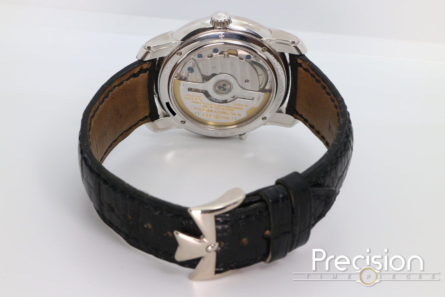 Vacheron Constantin Patrimony 31-Day Retrograde 37mm White Gold