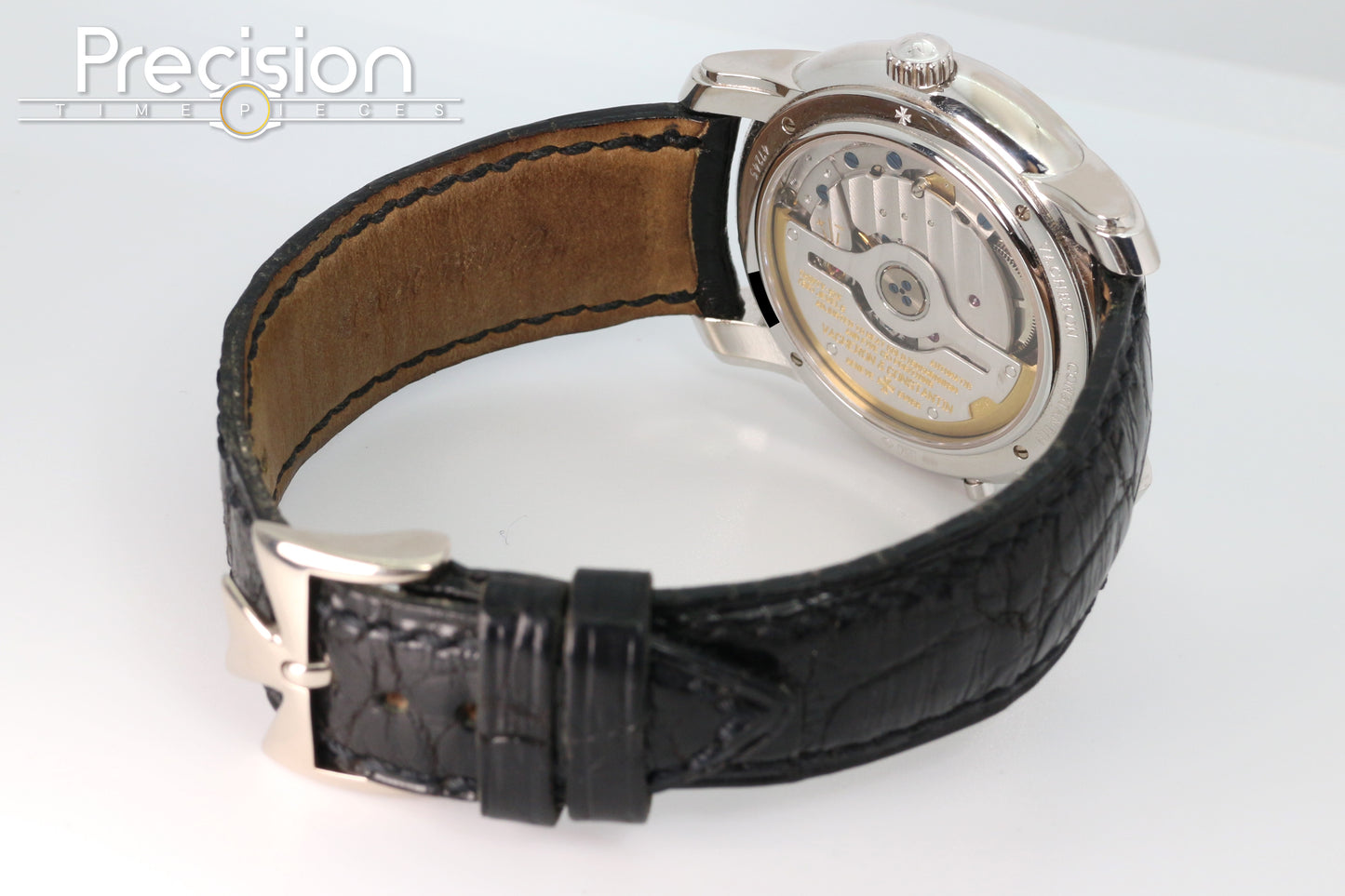 Vacheron Constantin Patrimony 31-Day Retrograde 37mm White Gold