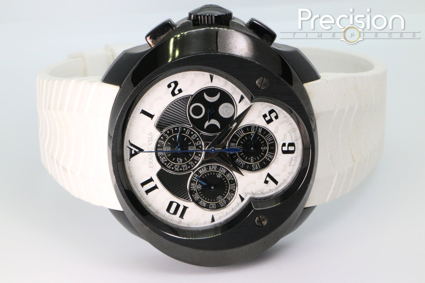 Franc Vila “Monkey God” 孙悟空 Chronograph Day Date Month Moon Phase Ltd 88 Pieces