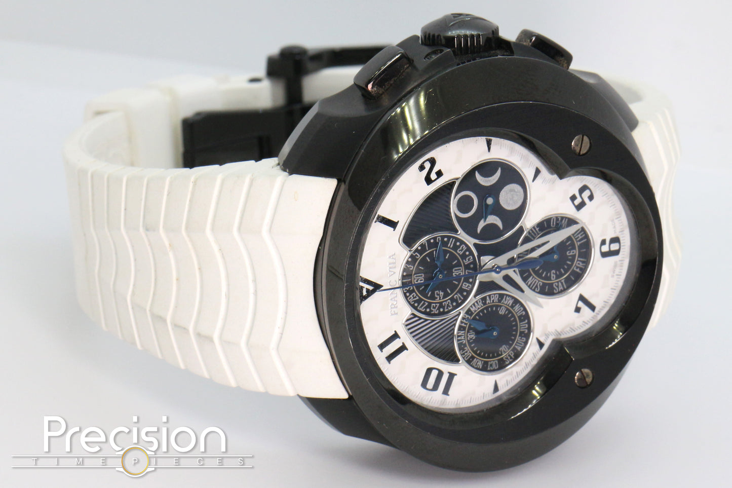 Franc Vila “Monkey God” 孙悟空 Chronograph Day Date Month Moon Phase Ltd 88 Pieces