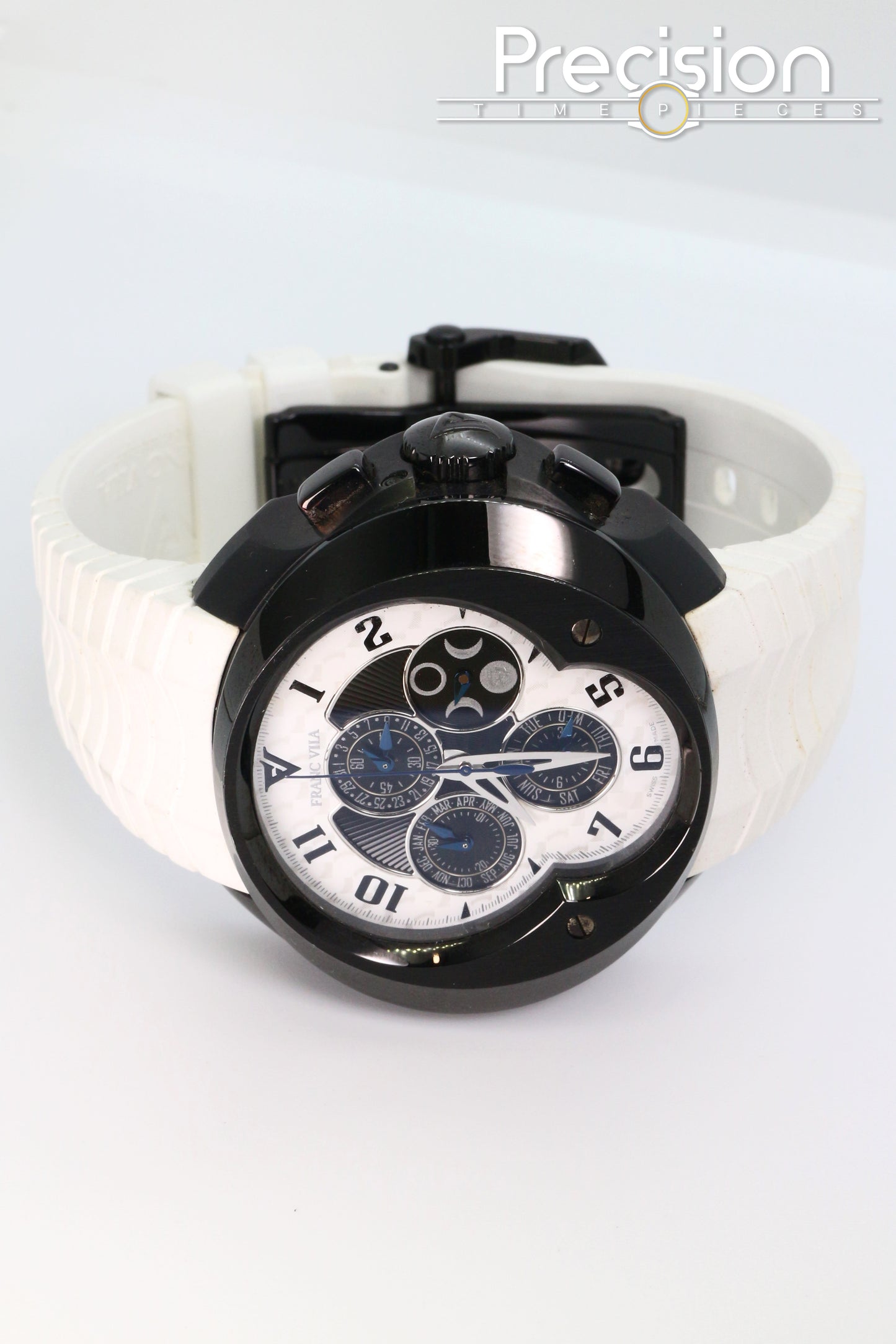 Franc Vila “Monkey God” 孙悟空 Chronograph Day Date Month Moon Phase Ltd 88 Pieces