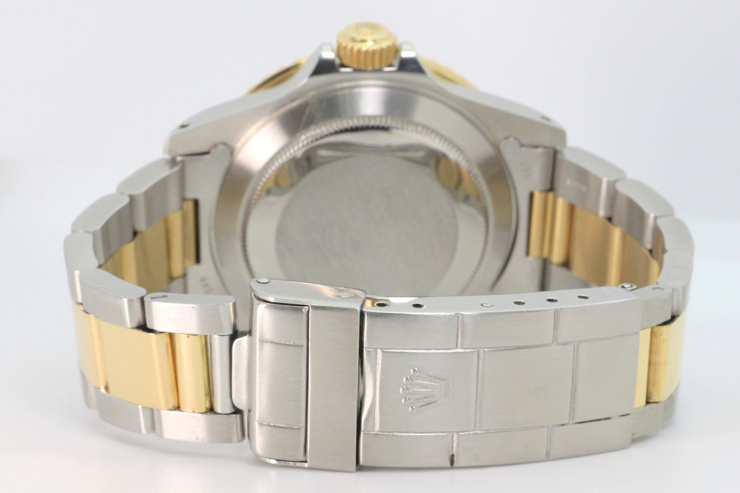 Rolex Ref: 16803 Rare Two-Tone Submariner Full Set