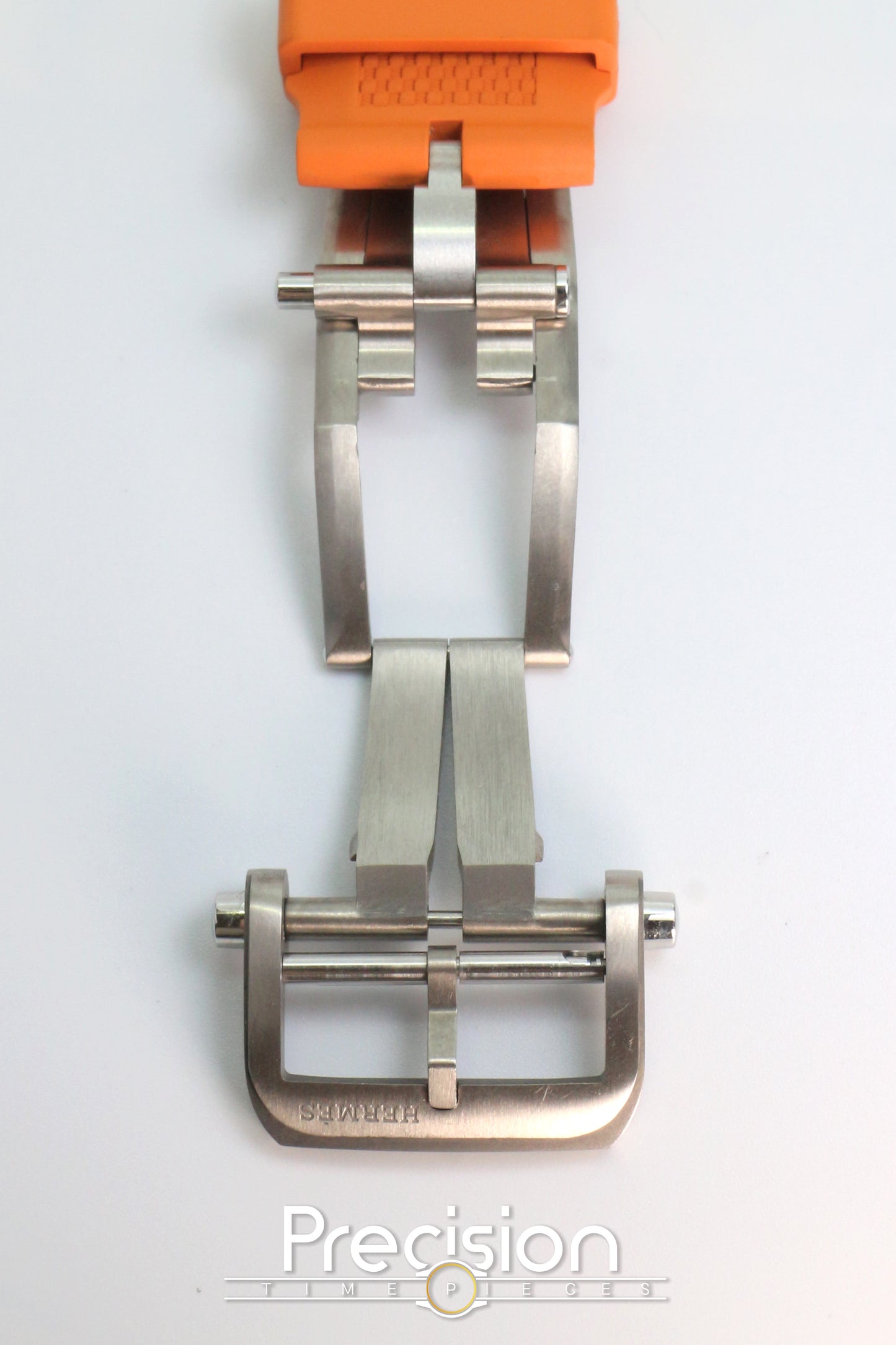 Hermès H08 Black DLC Titanium 39mm Full Set