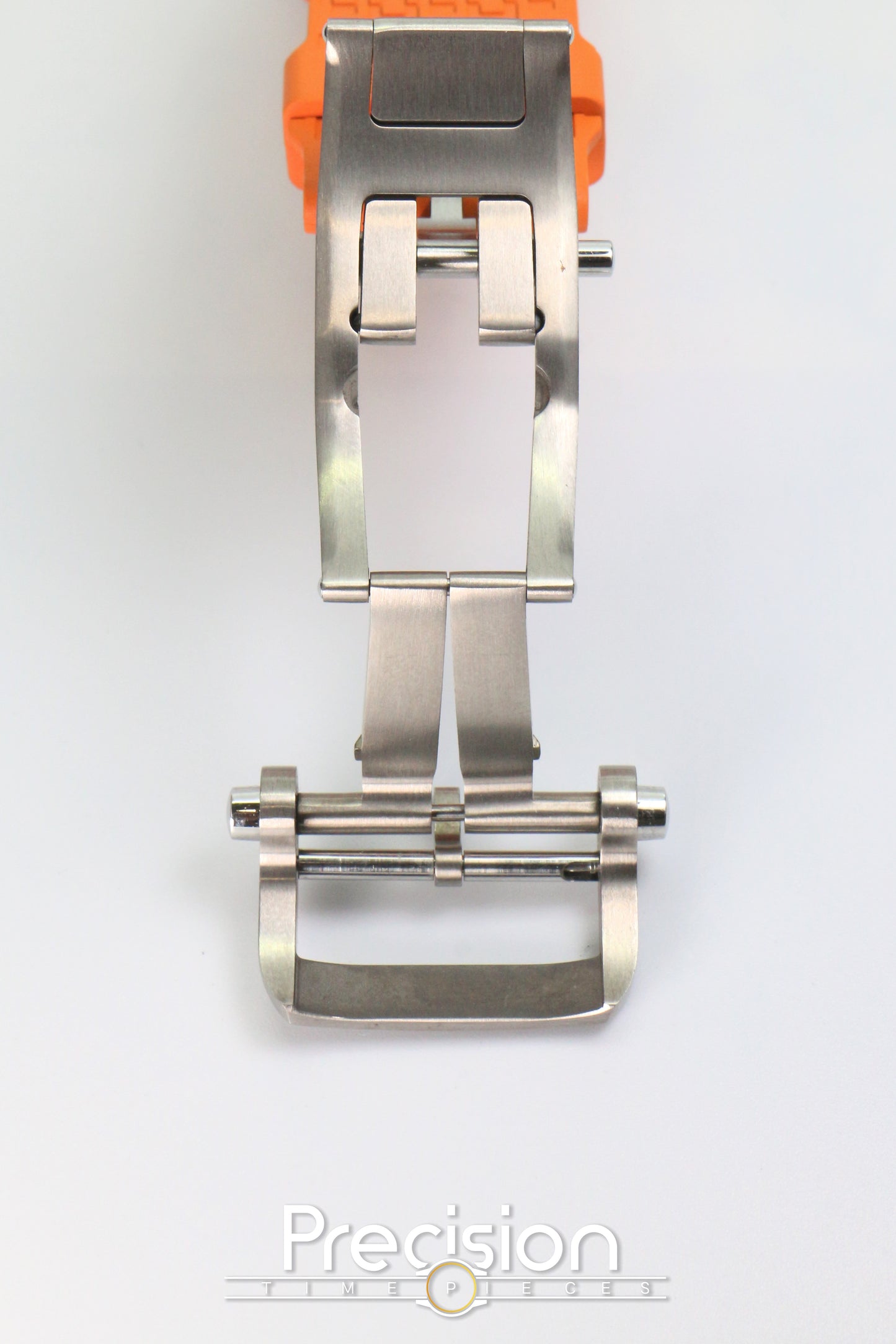 Hermès H08 Black DLC Titanium 39mm Full Set