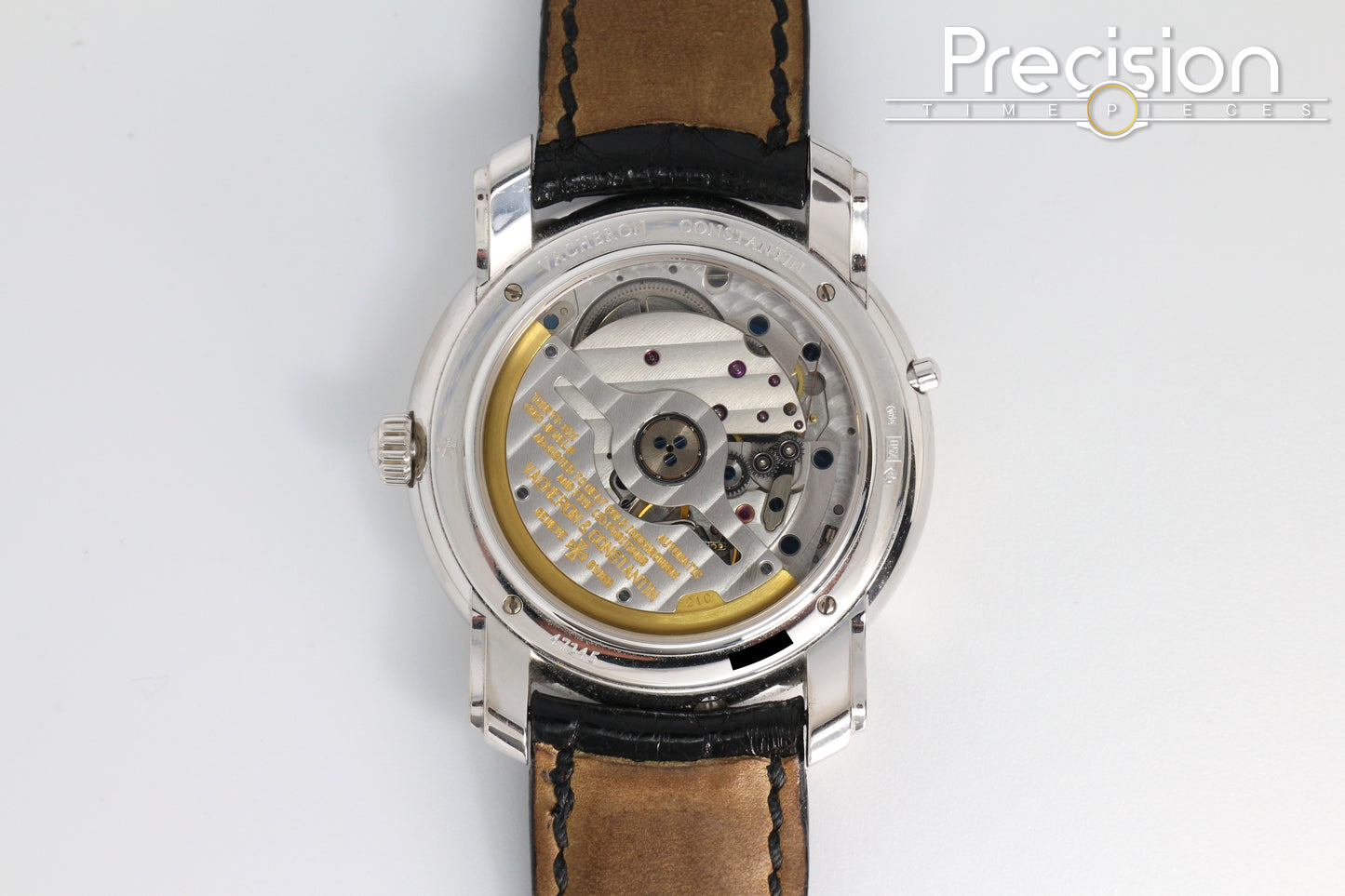 Vacheron Constantin Patrimony 31-Day Retrograde 37mm White Gold