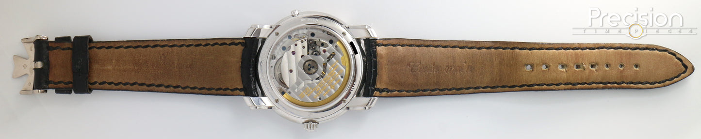 Vacheron Constantin Patrimony 31-Day Retrograde 37mm White Gold