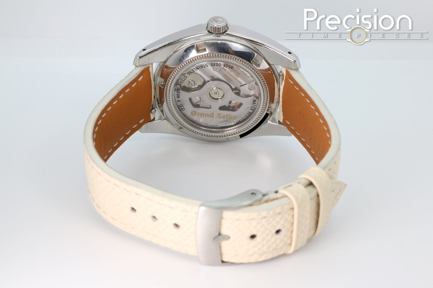 Grand Seiko Ref: 9855-0020 36mm Limited Edition 300pcs