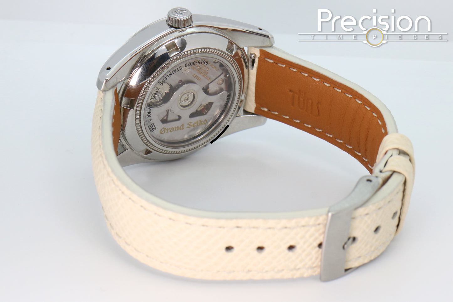 Grand Seiko Ref: 9855-0020 36mm Limited Edition 300pcs