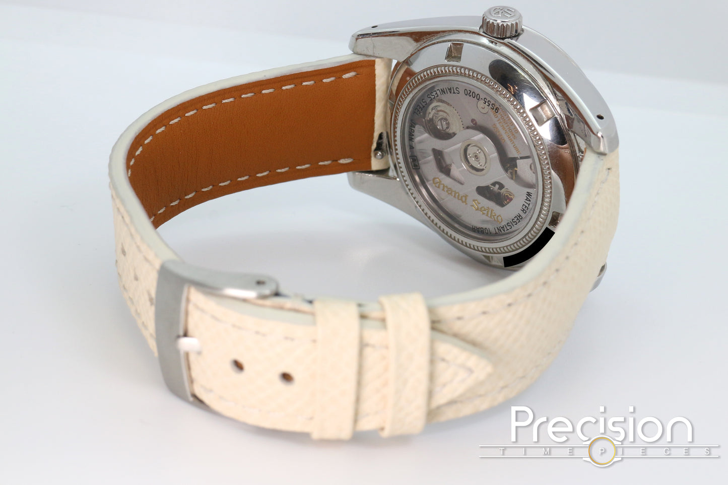 Grand Seiko Ref: 9855-0020 36mm Limited Edition 300pcs