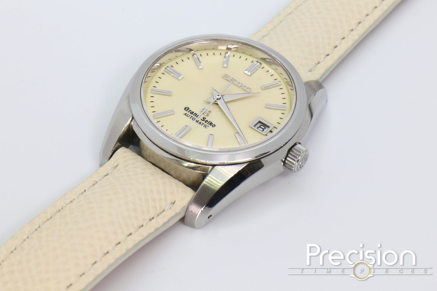 Grand Seiko Ref: 9855-0020 36mm Limited Edition 300pcs