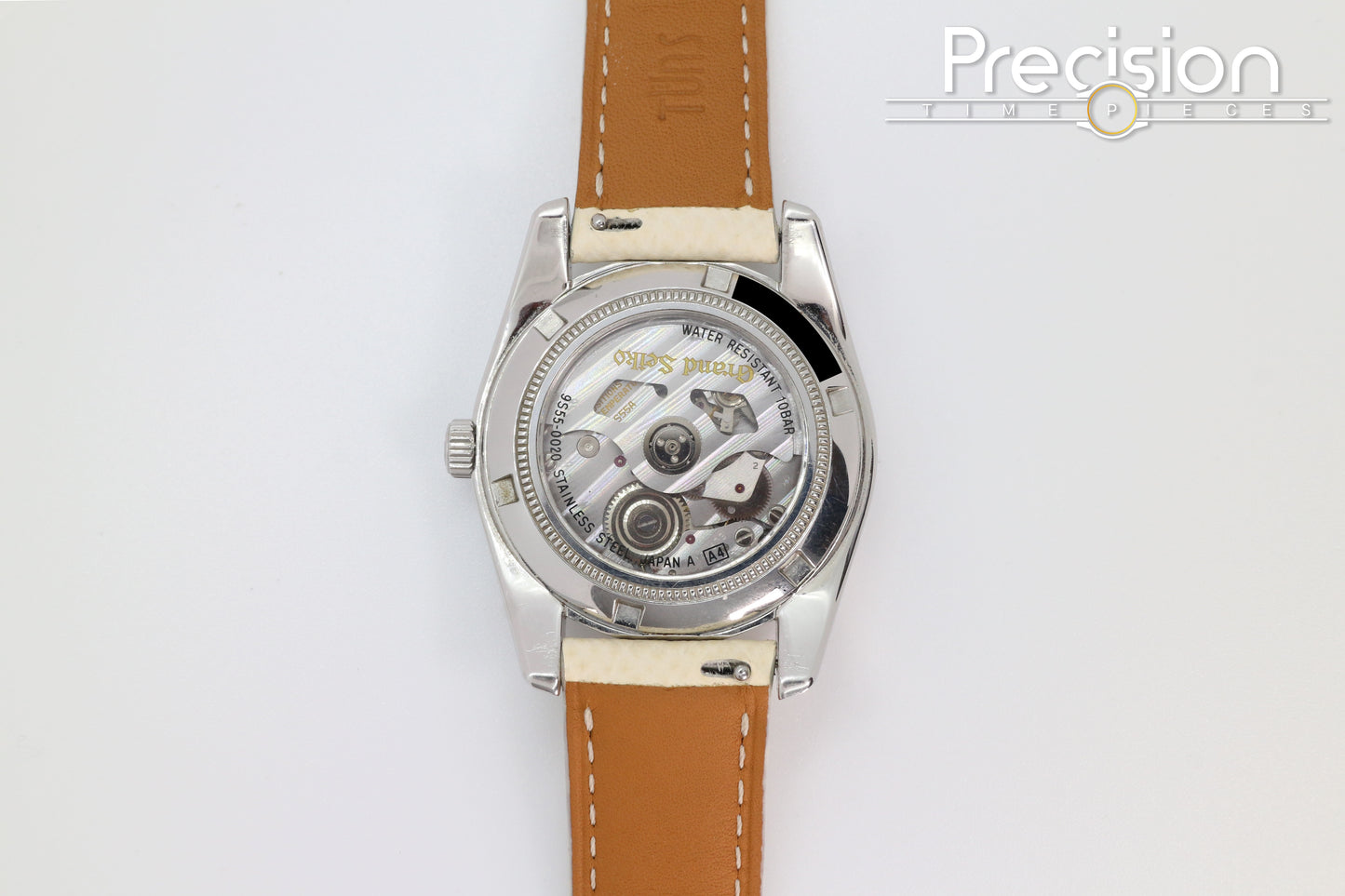 Grand Seiko Ref: 9855-0020 36mm Limited Edition 300pcs