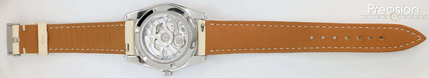 Grand Seiko Ref: 9855-0020 36mm Limited Edition 300pcs