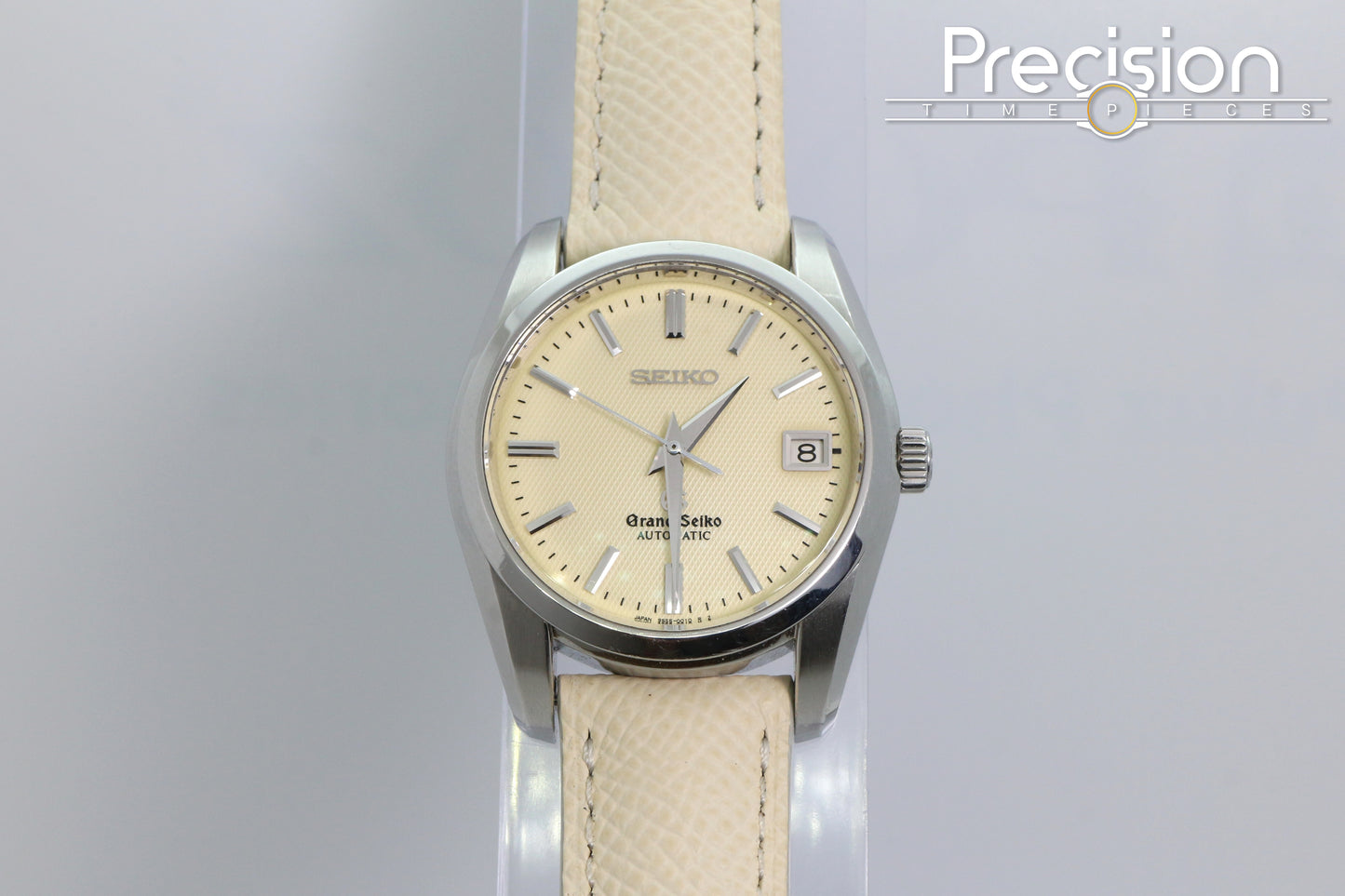 Grand Seiko Ref: 9855-0020 36mm Limited Edition 300pcs