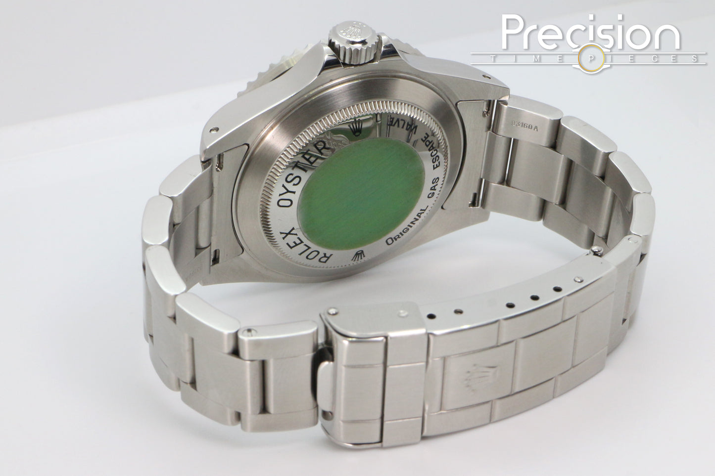 Rolex Sea-Dweller Ref: 16600 Mint Untouched Case Y2002 Full Set