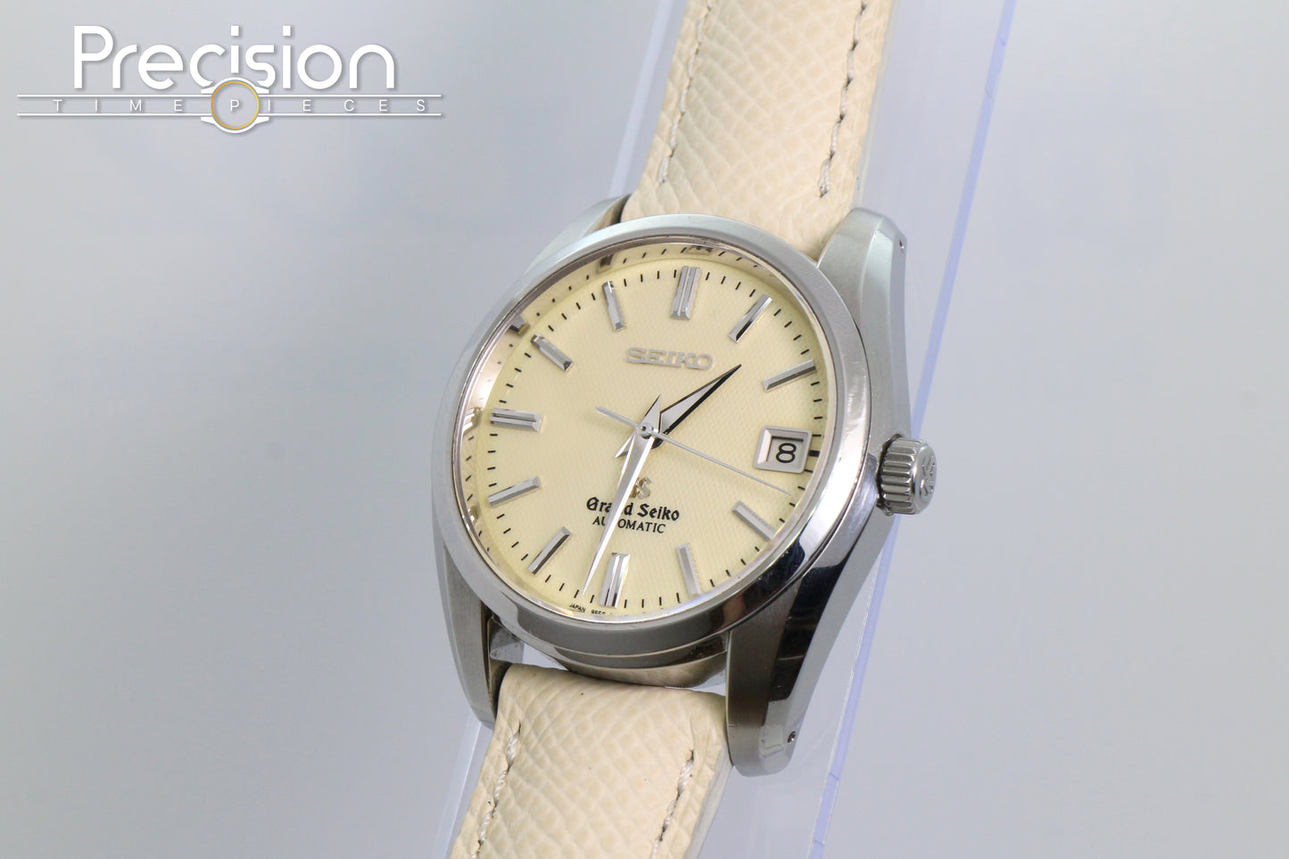 Grand Seiko Ref: 9855-0020 36mm Limited Edition 300pcs