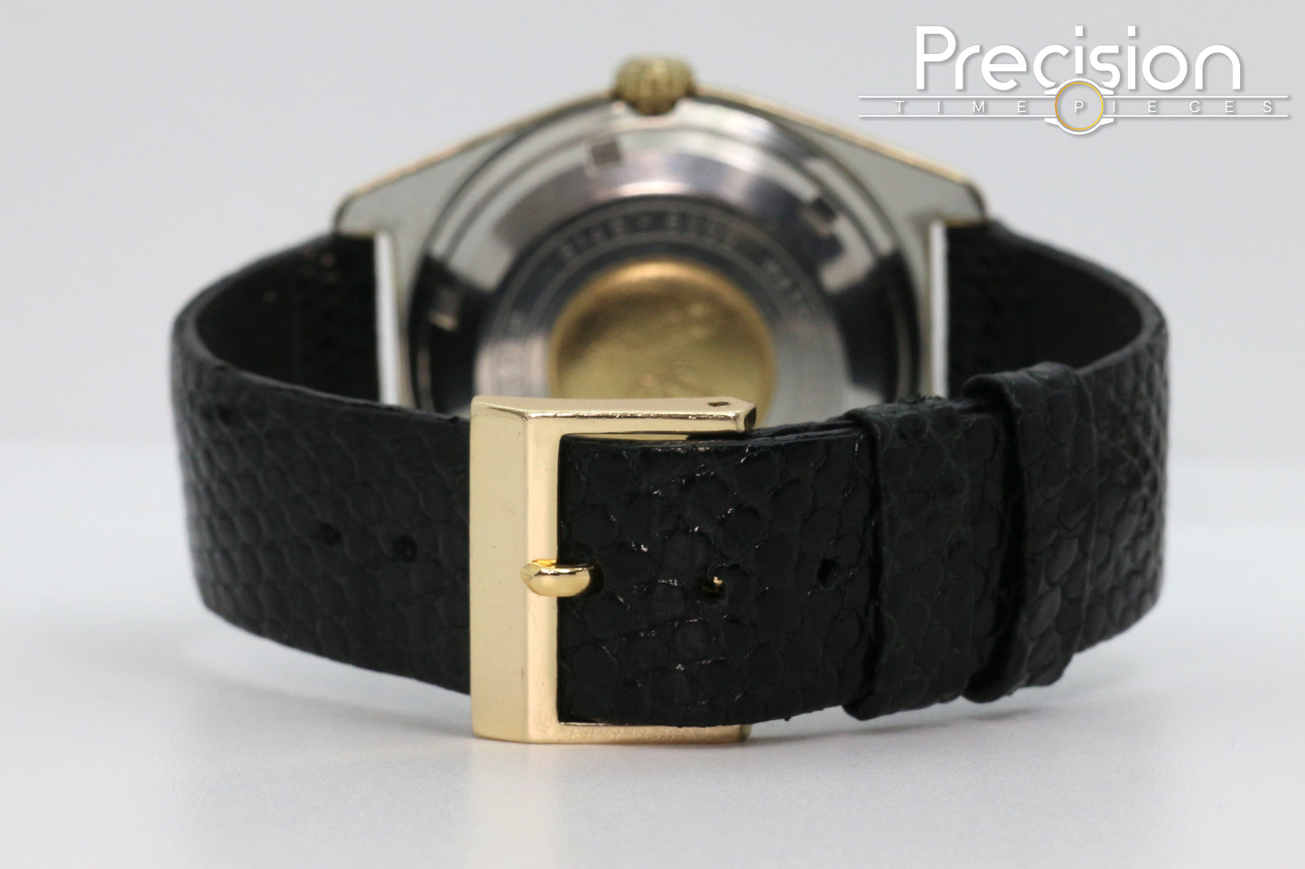 Grand Seiko Hi-Beat 36000 Gold-Cap Ref: 6145-8000 36mm