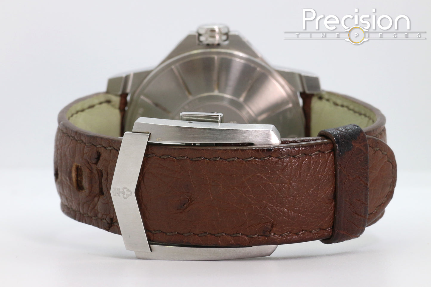 Corum Admiral's Cup GMT 44 White Dial Full Set