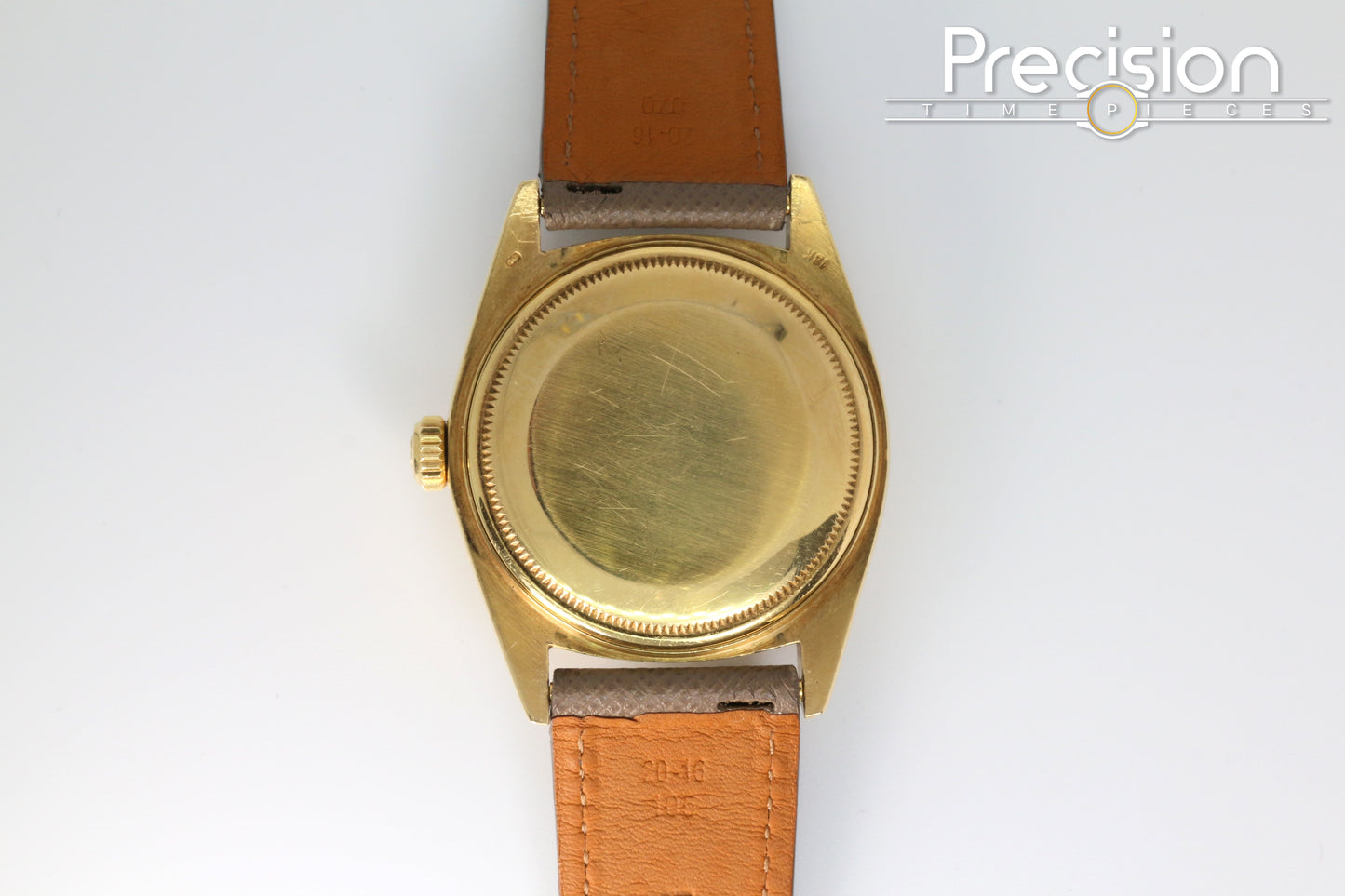 Rolex Day-Date Ref: 1803 Champagne Dial 36mm 18K Yellow Gold