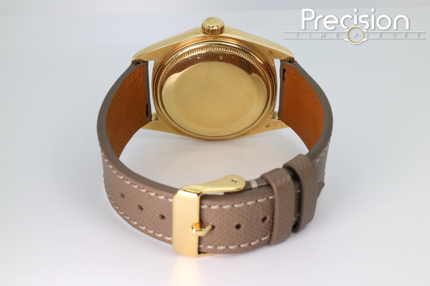 Rolex Day-Date Ref: 1803 Champagne Dial 36mm 18K Yellow Gold