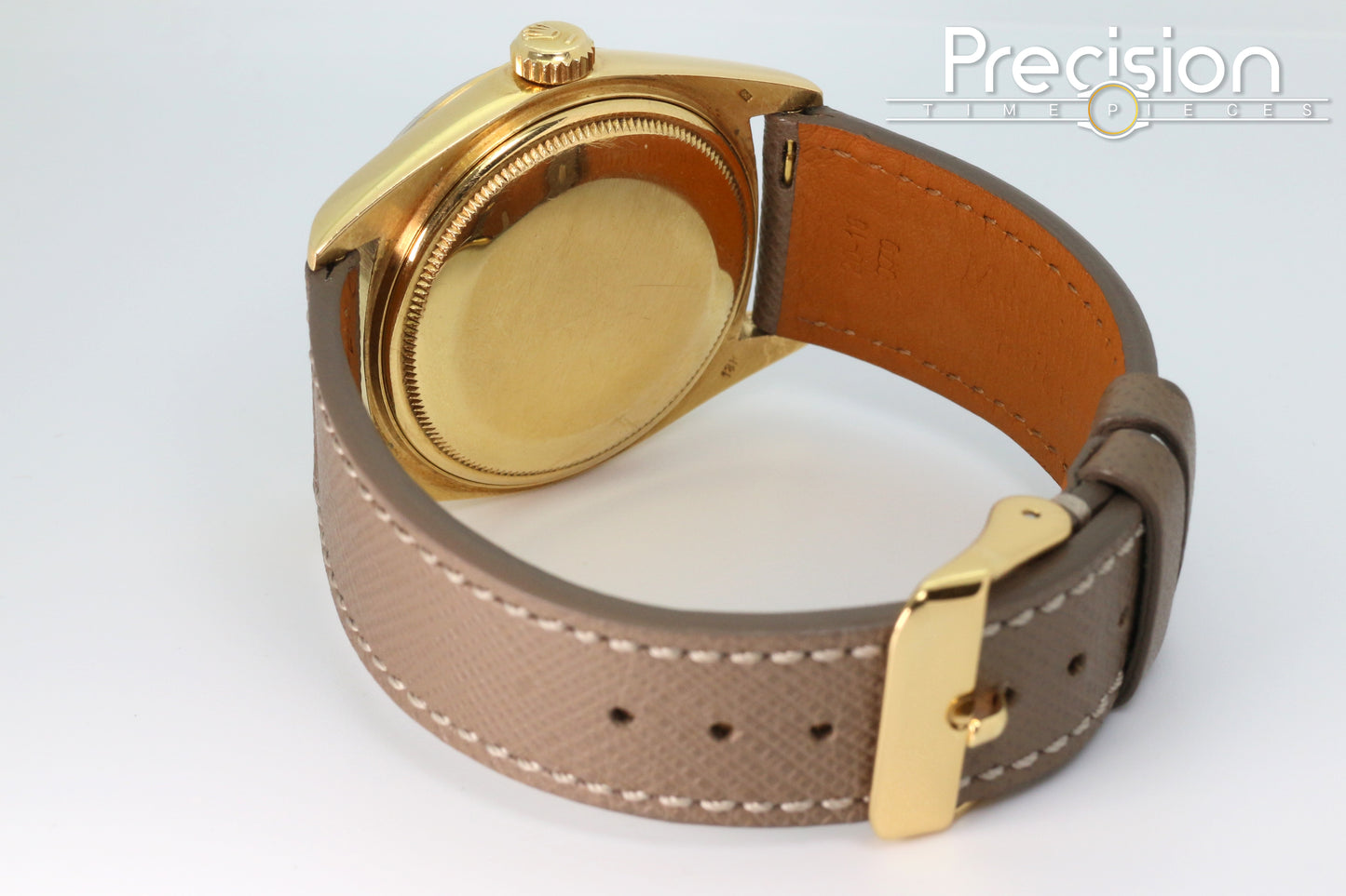 Rolex Day-Date Ref: 1803 Champagne Dial 36mm 18K Yellow Gold