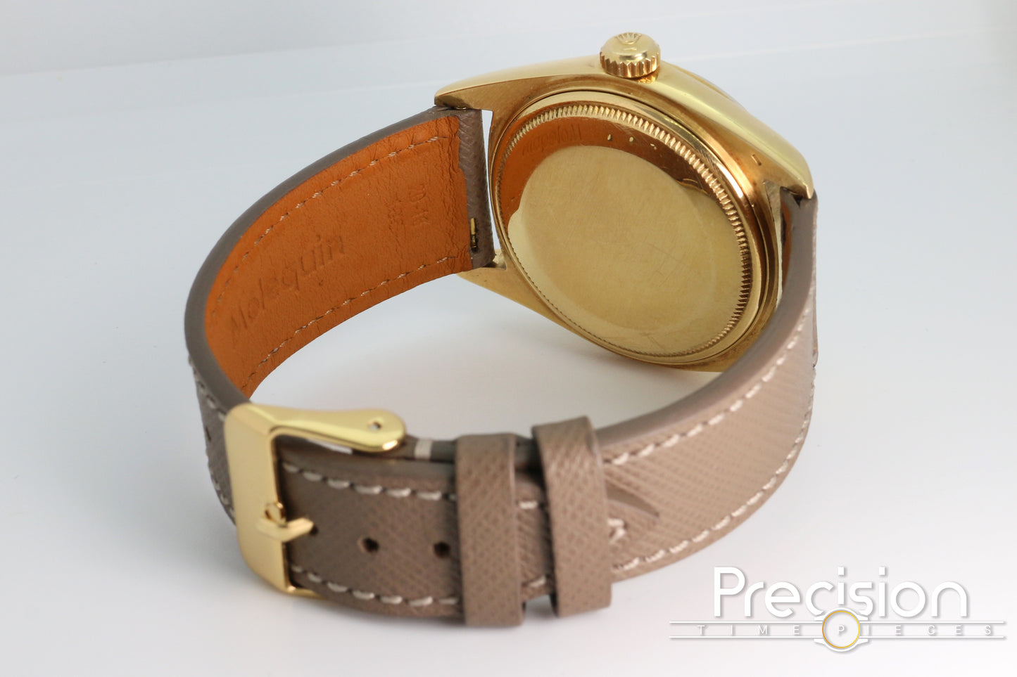 Rolex Day-Date Ref: 1803 Champagne Dial 36mm 18K Yellow Gold