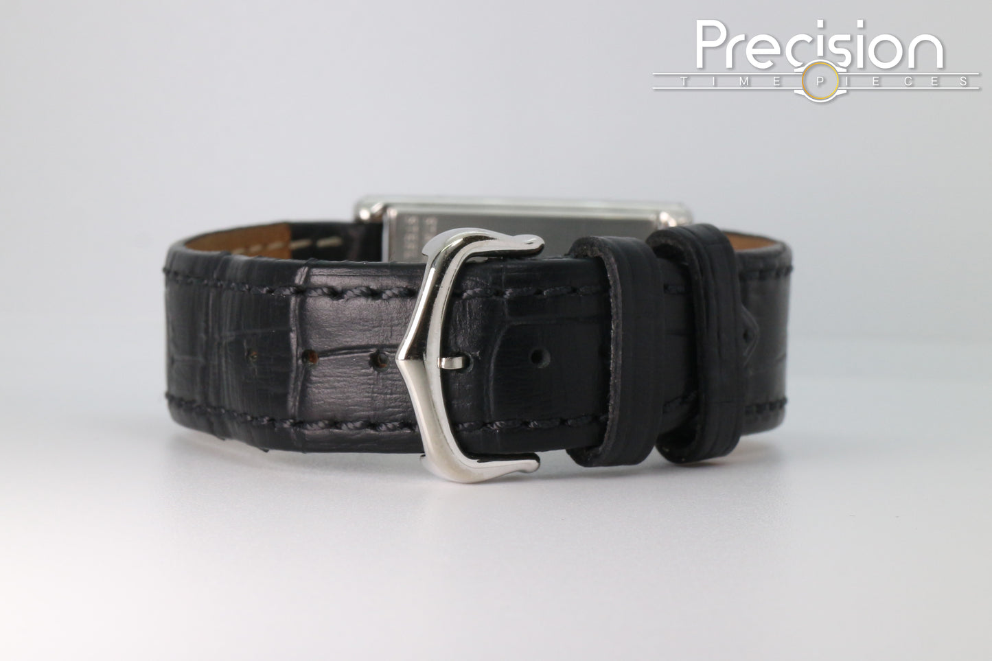 Cartier Tank Basculante Ref: 2405 Quartz 25mm Full Set