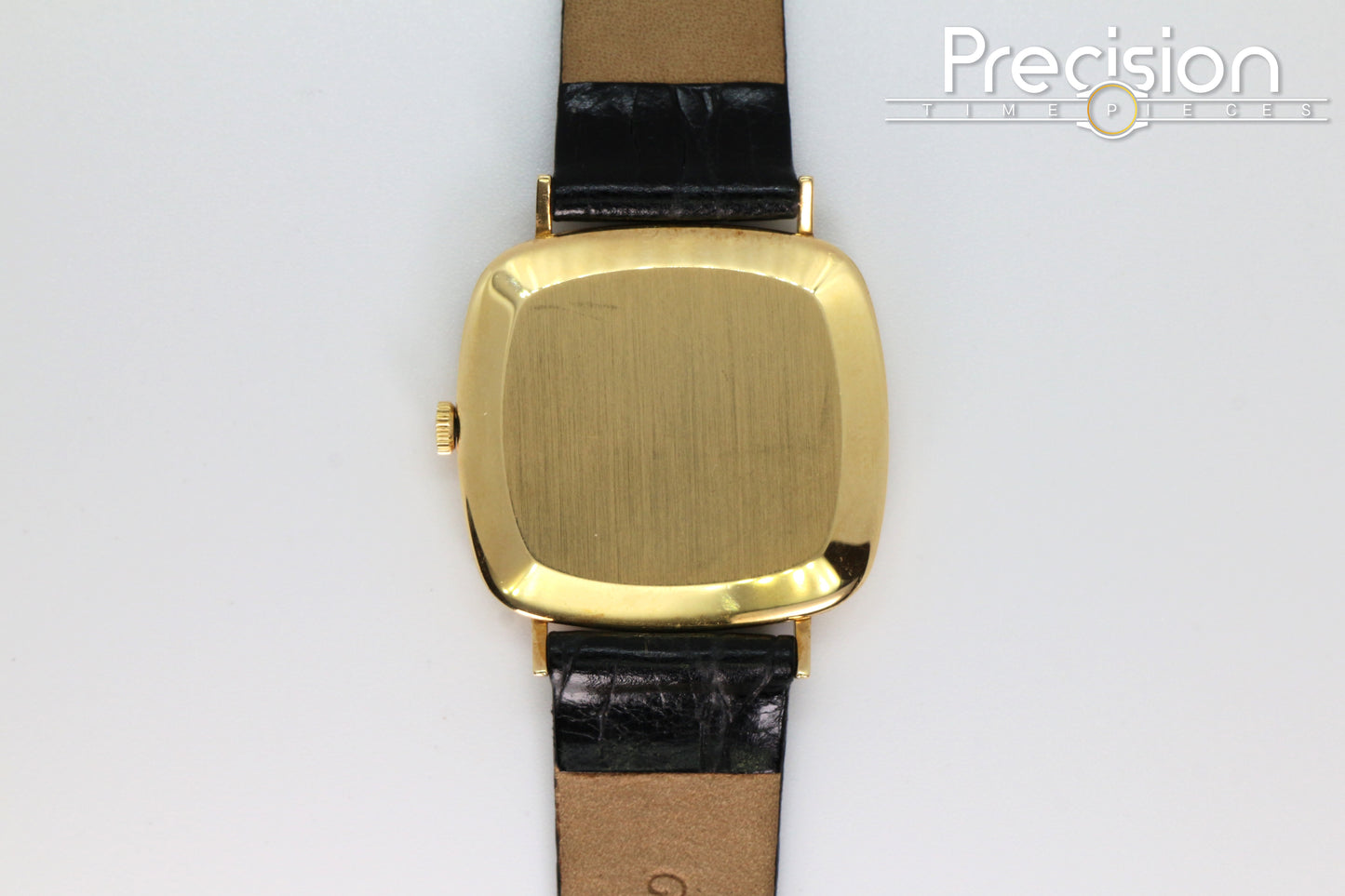 Rolex Cellini Ref: 4084 Red Vignette Dial 30mm TV-Shaped Case