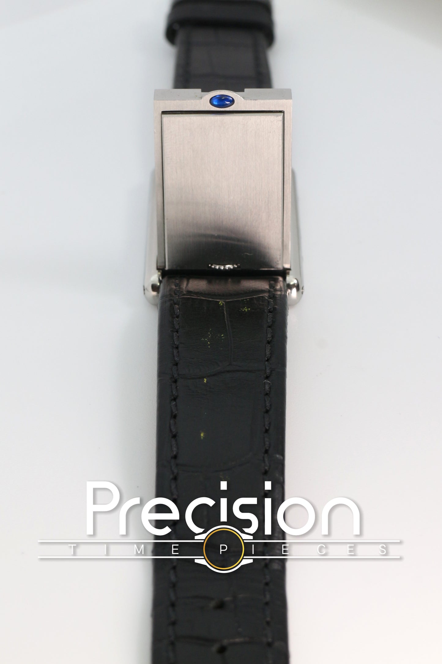 Cartier Tank Basculante Ref: 2405 Quartz 25mm Full Set
