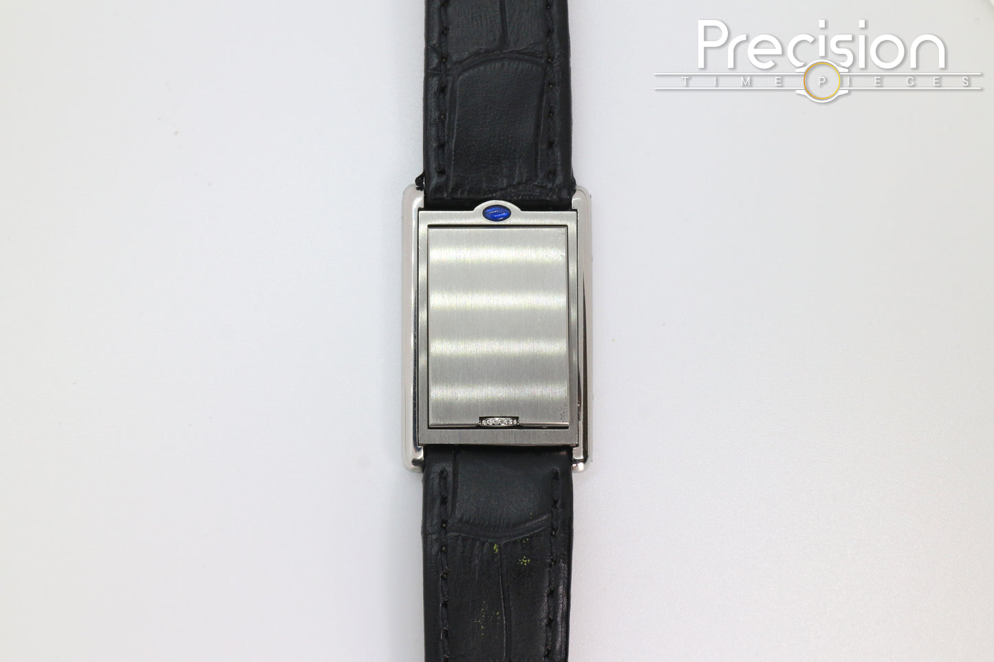 Cartier Tank Basculante Ref: 2405 Quartz 25mm Full Set