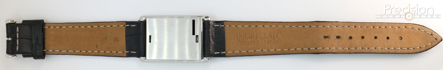 Cartier Tank Basculante Ref: 2405 Quartz 25mm Full Set