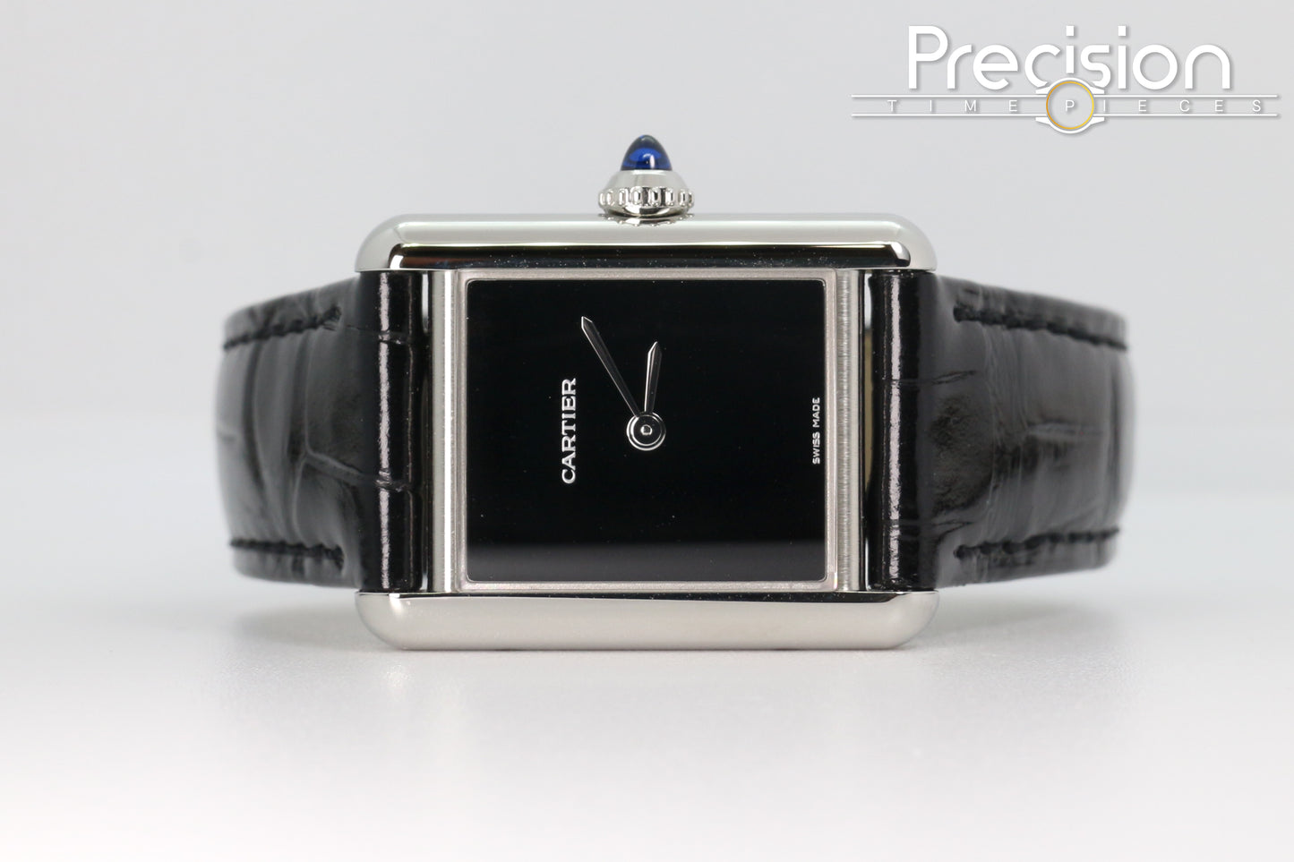 Cartier Tank Must 30mm Quartz Ref: WSTA0071 Full Set Brand New Unworn