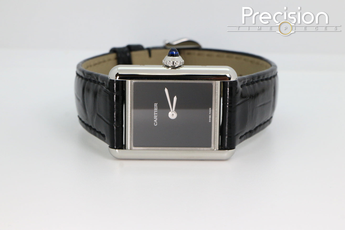 Cartier Tank Must 30mm Quartz Ref: WSTA0071 Full Set Brand New Unworn