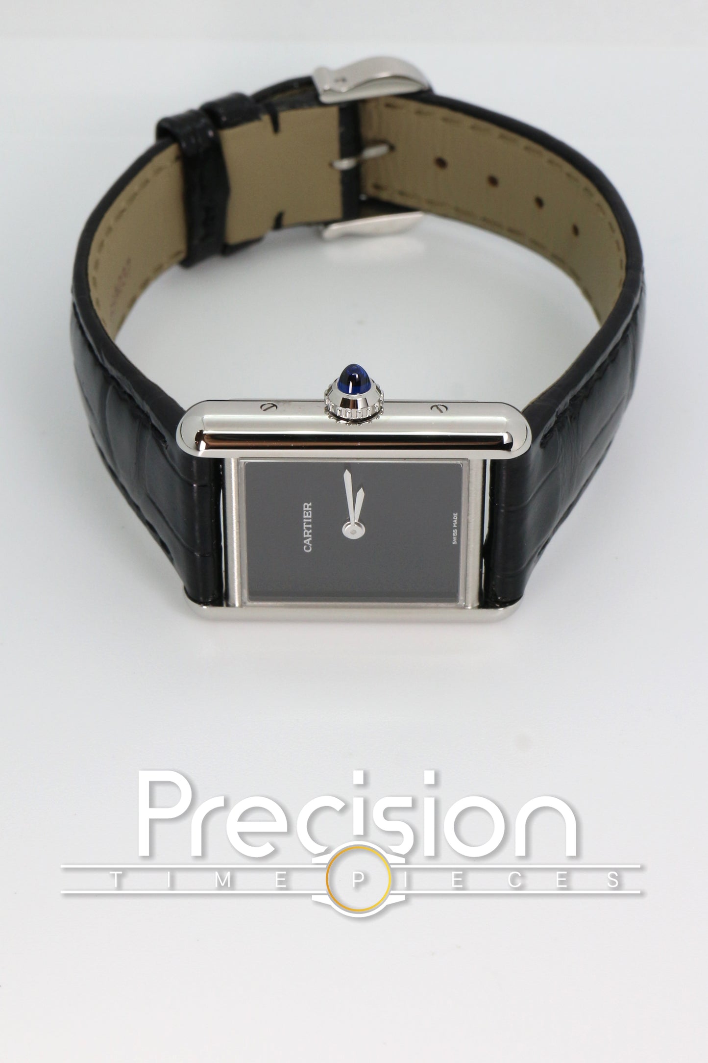 Cartier Tank Must 30mm Quartz Ref: WSTA0071 Full Set Brand New Unworn