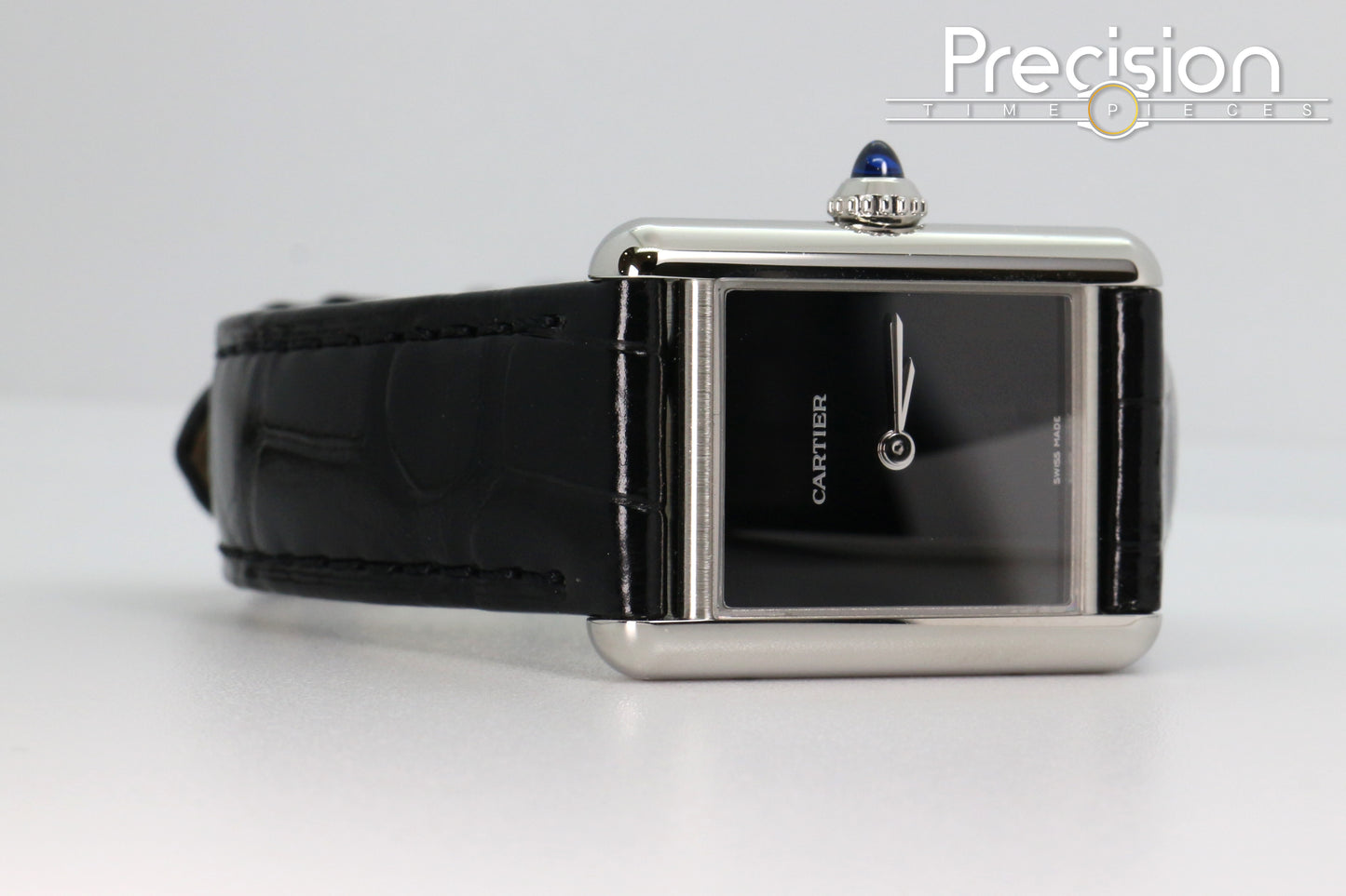 Cartier Tank Must 30mm Quartz Ref: WSTA0071 Full Set Brand New Unworn