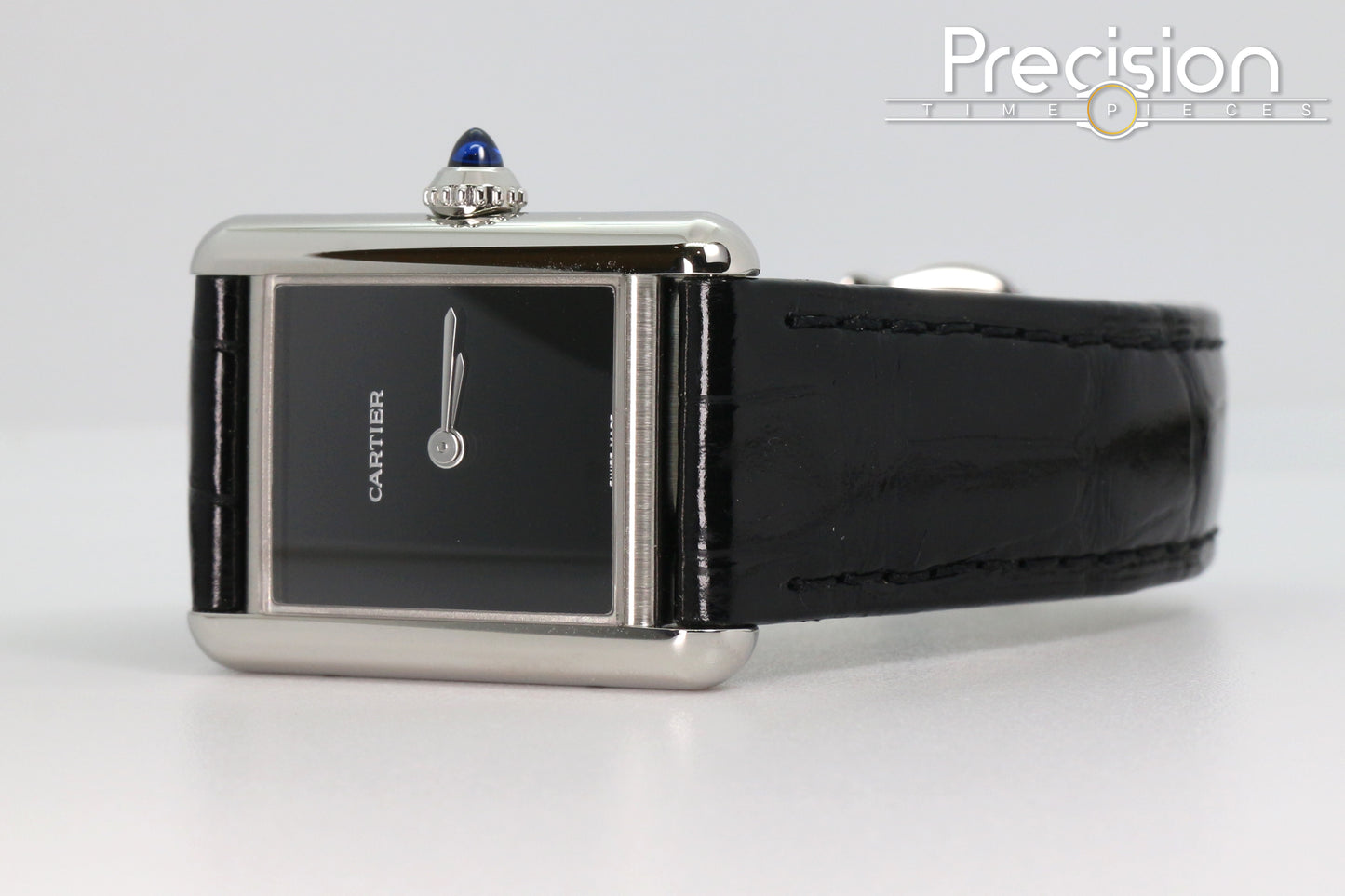 Cartier Tank Must 30mm Quartz Ref: WSTA0071 Full Set Brand New Unworn