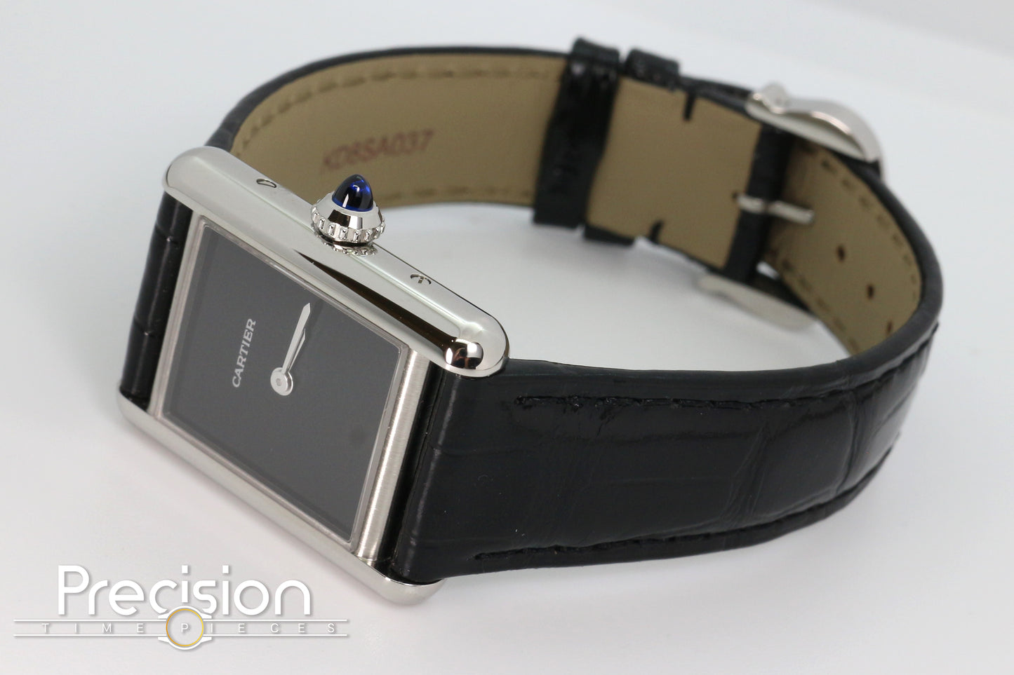 Cartier Tank Must 30mm Quartz Ref: WSTA0071 Full Set Brand New Unworn