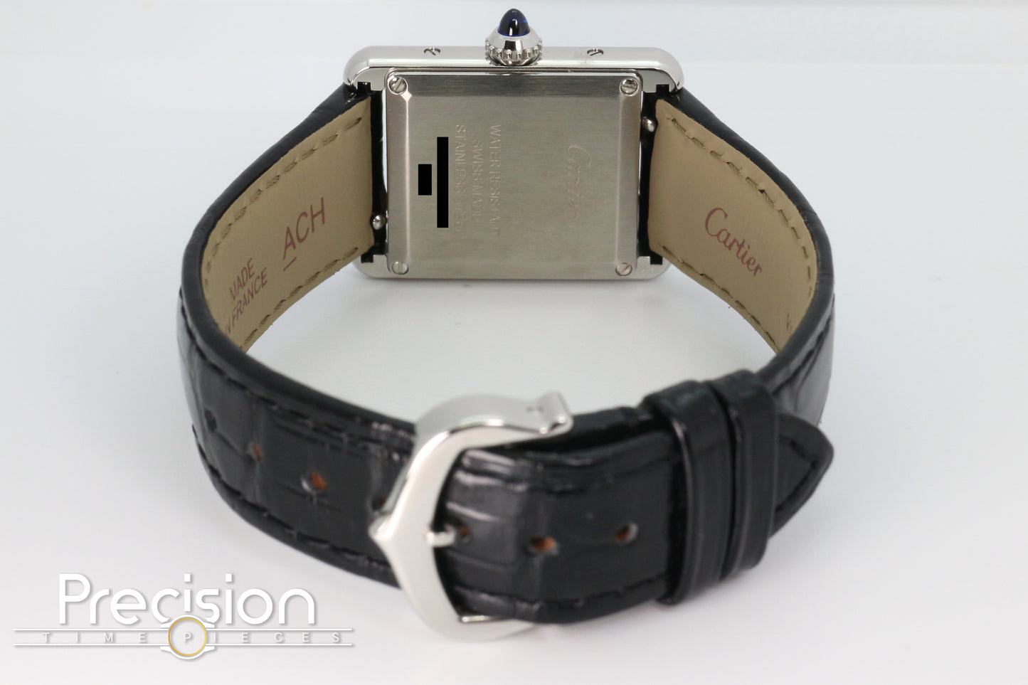 Cartier Tank Must 30mm Quartz Ref: WSTA0071 Full Set Brand New Unworn